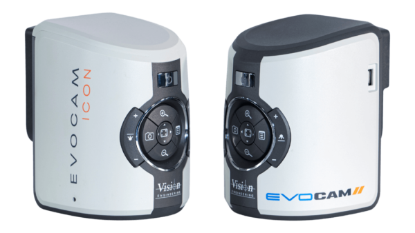EVO-Cam ICON Videomikroskop - Kopf, Auflicht, USB-Stick
