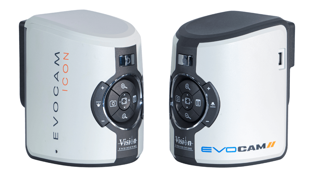 EVO-Cam ICON Videomikroskop - Kopf, Auflicht, USB-Stick