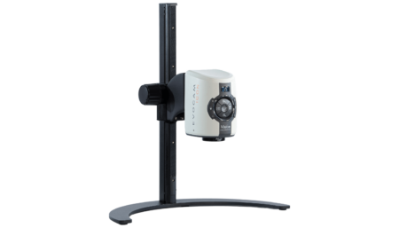 EVO-Cam ICON video microscope with column for arc stand