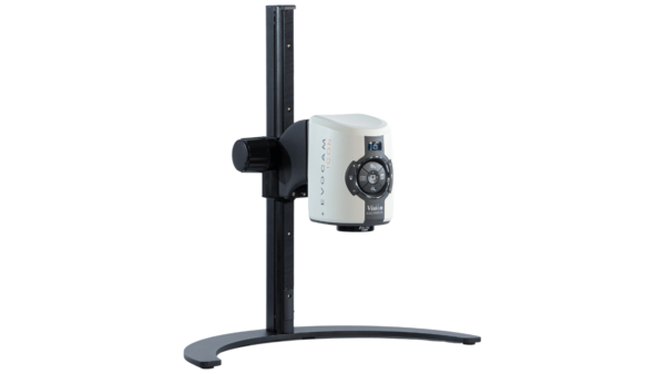 EVO-Cam ICON Videomikroskop mit Säule für Bogenstativ