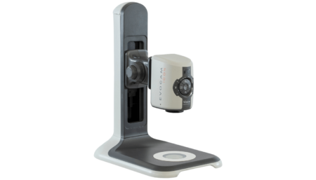 EVO-Cam ICON video microscope with Ergo table stand