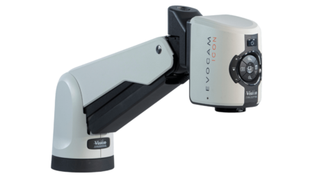 EVO-Cam ICON video microscope Verso stand