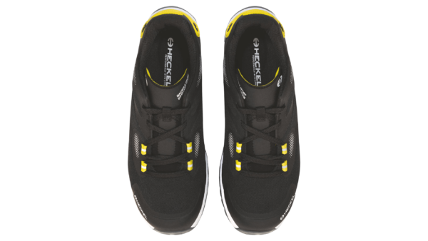 Heckel MS 100 LOW Sicherheitsschuh S1P Halbschuh W 11, Grösse 37-48 – Bild 2