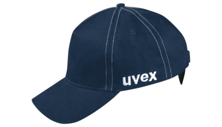 uvex bump cap u-cap sport with long peak 55-59 cm
