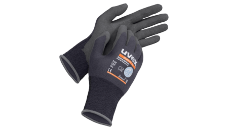 uvex phynomic lite assembly glove in various sizes