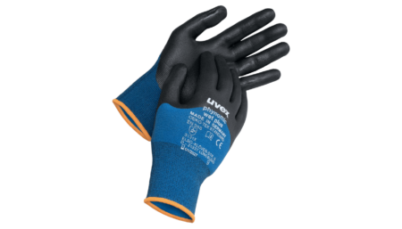 uvex phynomic WET PLUS Montagehandschuh in verschiedenen Grössen