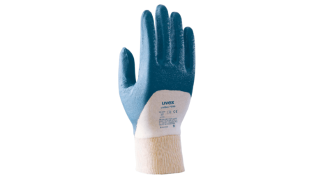 uvex uniflex 7020 assembly glove in various sizes
