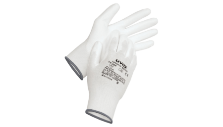 uvex unipur 6630 assembly glove in various sizes