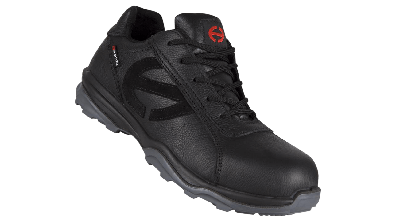 Heckel RUN-R 400 LOW Sicherheitsschuh S3 Halbschuh W 11, Grösse 37-48