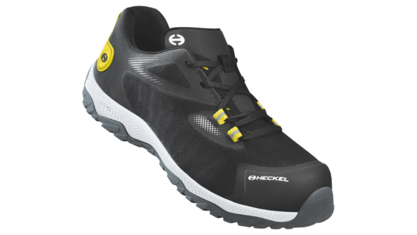 Heckel MS 100 LOW Sicherheitsschuh S1P Halbschuh W 11, Grösse 37-48