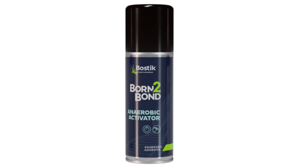BORN2BOND Aktivator 200 ml Sprühdose, gelb