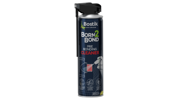 BORN2BOND lösungsmittelbasierter Reiniger (vor kleben) 500ml