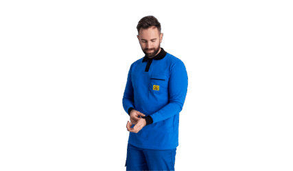 ESD Clothing Simpex Elektronik AG 8