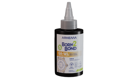 BORN2BOND Flächendichtung, hohe Viskosität, Orange, 50ml