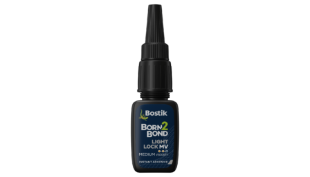 BORN2BOND Light Lock MV UV-Klebstoff 20 g, mittelviskos, transparent