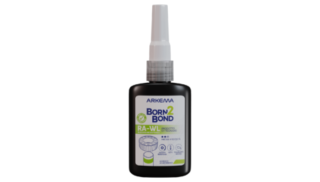 BORN2BOND Fügeklebstoff, hochfest, hohe Viskosität, Grün, 50ml