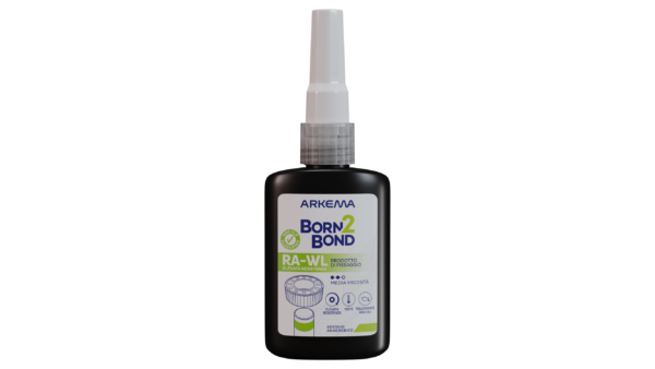 BORN2BOND Fügeklebstoff, hochfest, hohe Viskosität, Grün, 50ml
