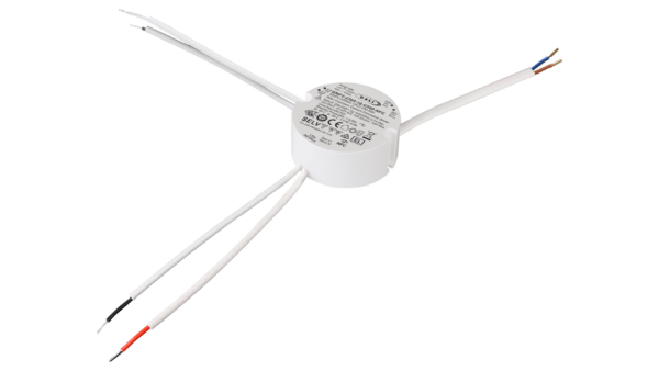 10W DALI2 DT6 / AC-PUSH, Konstantstrom LED Treiber, 100-500mA, NFC – Bild 2