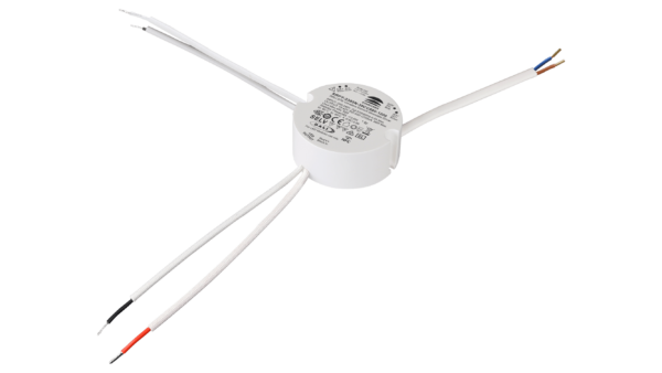 36W DALI2 DT6 / AC-PUSH, Konstantstrom LED Treiber, 600-1200mA, NFC – Bild 2