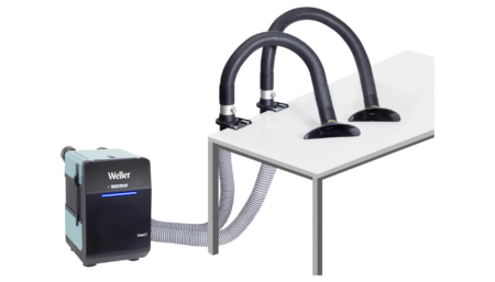 Weller Zero Smog GUARD 2 Kit2 ALFA, 142 W