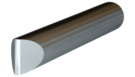 Soldering tip 4.0 mm chisel (3 pieces)