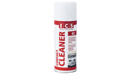Contact-Cleaner, Reiniger/Entfetter für Kontakte und Bauteile 400ml Spray