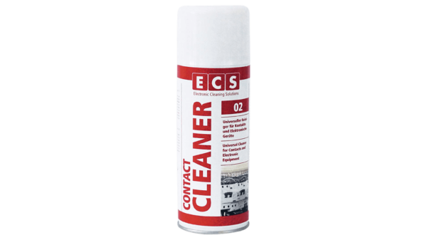 Contact-Cleaner, Reiniger/Entfetter für Kontakte und Bauteile 400ml Spray