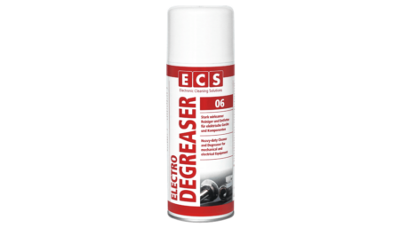 Electro Degreaser, highly effective cleaner and degreaser 400ml spray