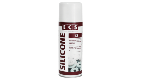 Silicone, viscous and high-quality insulating and lubricating oil 400ml spray