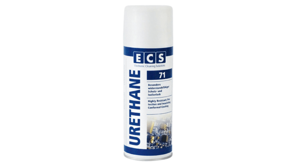 Urethane, urethane protective and insulating varnish 400ml spray