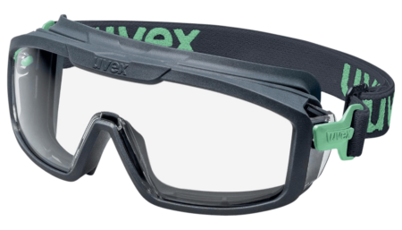 uvex i-guard+ planet full-vision goggles