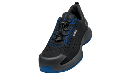 uvex 1 x-craft ESD Sicherheitsschuh S1 PL Halbschuhe W 11, Grösse 35-48