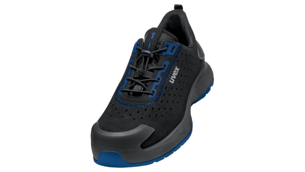 uvex 1 x-craft ESD Sicherheitsschuh S1 PL Halbschuhe W 11, Grösse 35-48