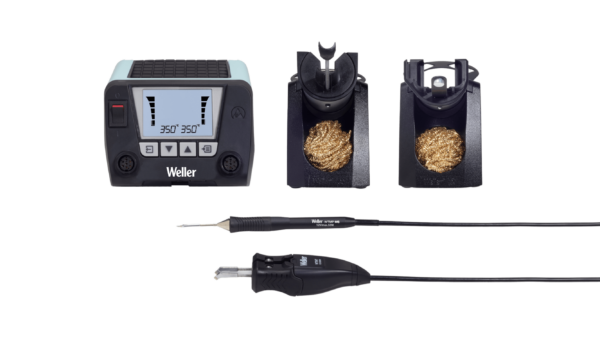 WT2023M MS, 2-Kanal Rework Set, 150 W, 230 V