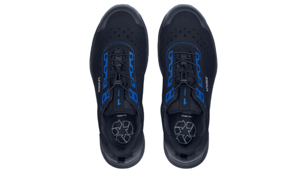 uvex 1 x-craft ESD Sicherheitsschuh S1 PL Halbschuhe W 11, Grösse 35-48 – Bild 2