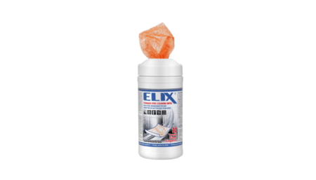 Edelstahl Reinigungstücher, 30 Stück ELIX