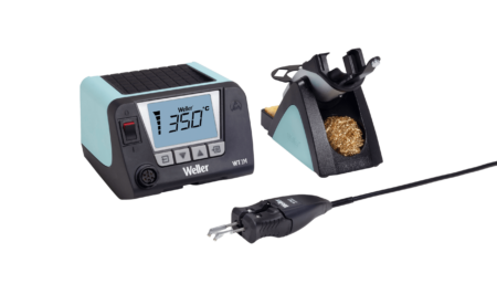 WT1012M MS, 1-Kanal Rework Set, 95 W, 230 V