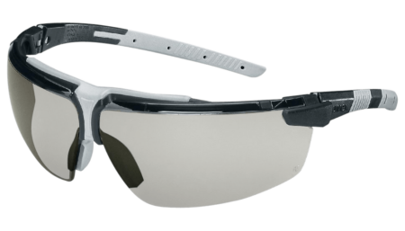 uvex i-3 safety spectacles anti-fog, scratch-resistant, chemical-resistant