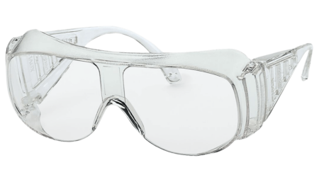 uvex 9161 side arm spectacles uncoated