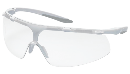 uvex super fit ETC spectacles permanently fog-free on both sides