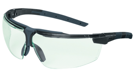 uvex i-3 variomatic spectacles (self-tinting lenses)