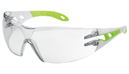 uvex pheos s safety spectacles anti-fog inside, scratch-resistant outside, chemical-resistant