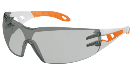 uvex pheos s safety spectacles anti-fog inside, scratch-resistant outside, chemical-resistant