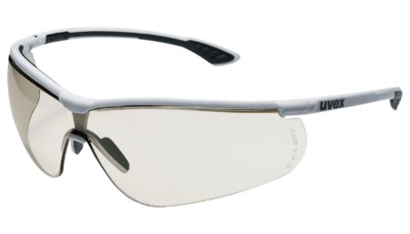 uvex sportstyle CBR65 side arm spectacles
