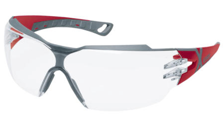 uvex pheos cx2 safety spectacles anti-fog inside, scratch-resistant outside, chemical-resistant
