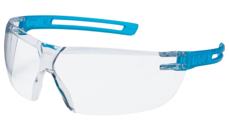 uvex x-fit spectacles anti-fog inside