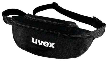 Spectacle case for all uvex frame and full-vision spectacles