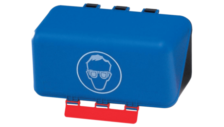uvex SECU Box (storage box for wall mounting)