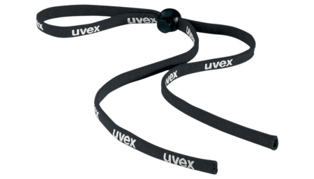 Spectacle retaining strap for all uvex spectacles