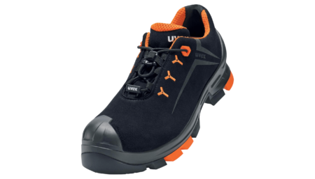 uvex 2 Sicherheitsschuh S3L Halbschuh W 11, Grösse 35-48